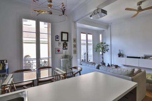 Cozy apartment - Libération district
