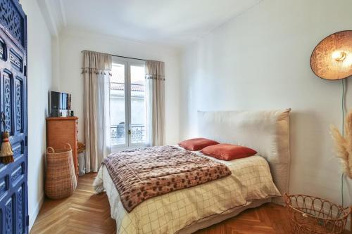 Cozy apartment - Libération district