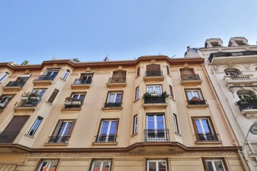 Cozy apartment - Libération district