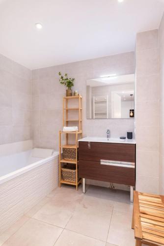 Bel appartement entre Confluence et Perrache