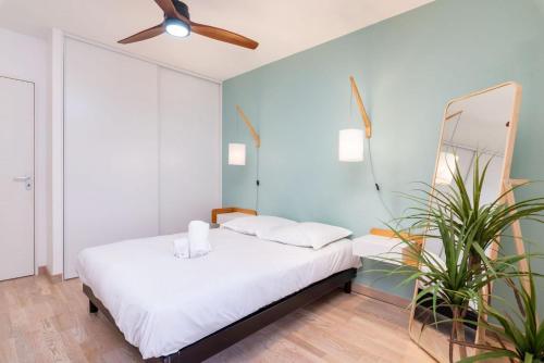 Bel appartement entre Confluence et Perrache