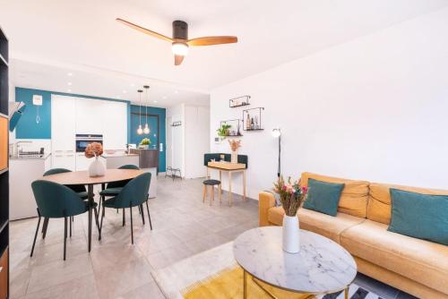 Bel appartement entre Confluence et Perrache