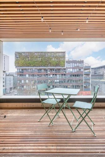 Bel appartement entre Confluence et Perrache