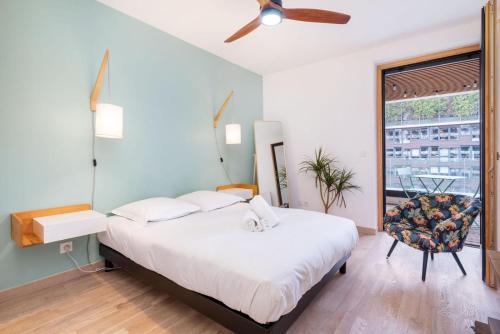 Bel appartement entre Confluence et Perrache