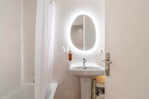 Milenial Immo - 1F Apartment 100 m from the sea Santa Margarita