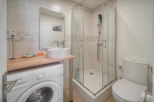 Hoche - 300 m de la mer et Croisette - WiFi Air conditioning - VCA