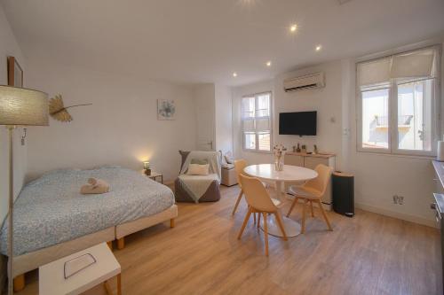 Hoche - 300 m de la mer et Croisette - WiFi Air conditioning - VCA