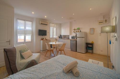 Hoche - 300 m de la mer et Croisette - WiFi Air conditioning - VCA