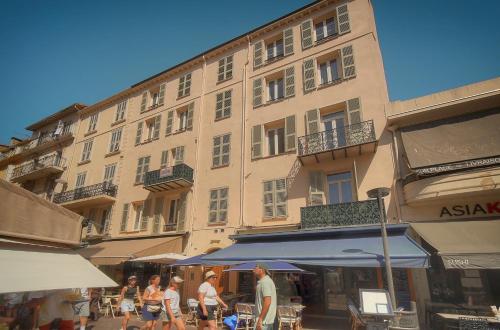 Hoche - 300 m de la mer et Croisette - WiFi Air conditioning - VCA