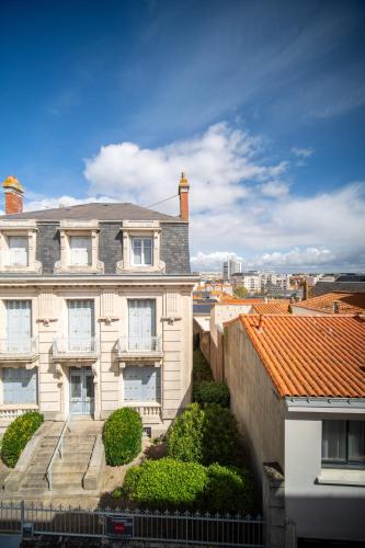 Hôtel Arc en Ciel et SPA Les Sables d'Olonne