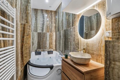 Lavie Maison - Paris, Pompidou, Jacuzzi