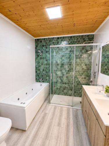 Casa Jimena con piscina privada