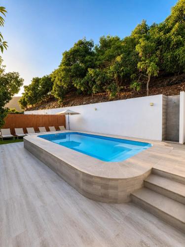 Casa Jimena con piscina privada
