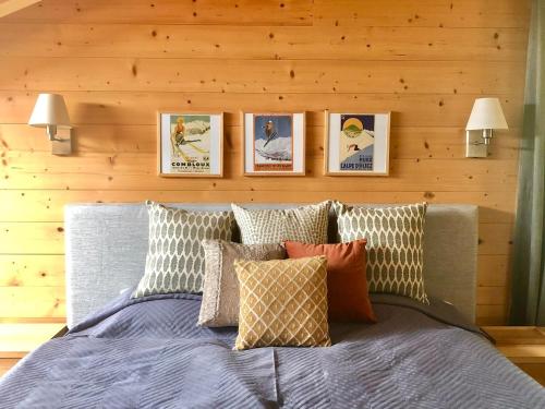 Luxurious Alpine Loft in Champéry Switzerland