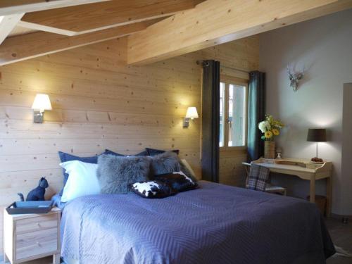 Luxurious Alpine Loft in Champéry Switzerland