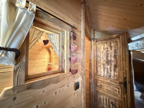 Chalet 4 pièces, 8 pers., Wifi, Parking, Châtel