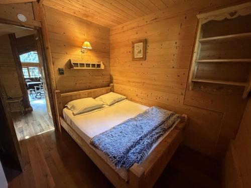 Chalet 4 pièces, 8 pers., Wifi, Parking, Châtel