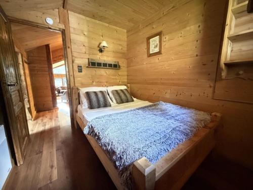 Chalet 4 pièces, 8 pers., Wifi, Parking, Châtel
