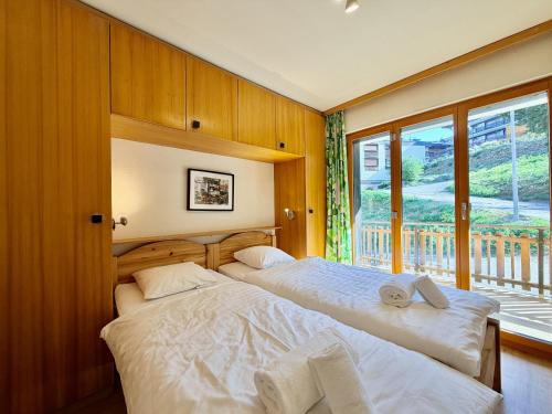 Gentianes G 010 - COSY apartment 8 pers