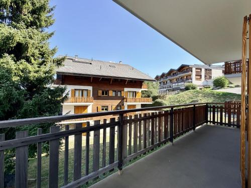 Gentianes G 010 - COSY apartment 8 pers
