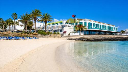 Sunrise Corralejo