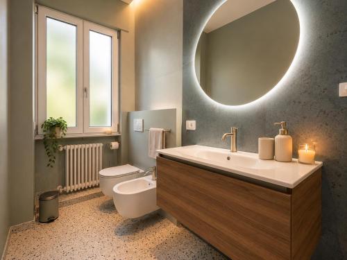 Brand New Modern Studio, Bocconi 10 min Walk