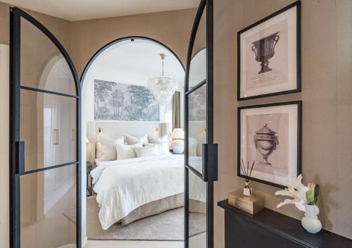 Royal Gardens Puerto Banús, 1BR Apartment with Pool