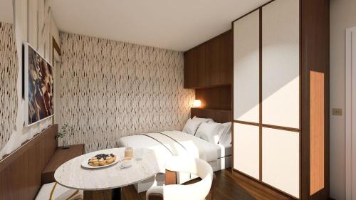 Cozy studio heart Marais- Paris center- Notre-Dame