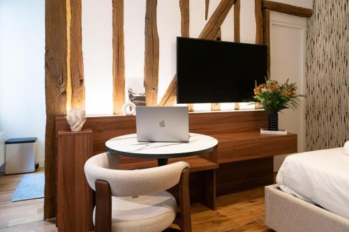 Cozy studio heart Marais- Paris center- Notre-Dame