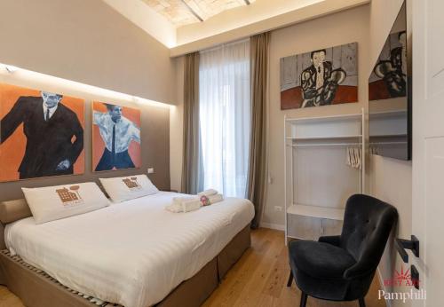 Restart Accommodations Rome