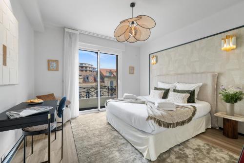 Jessicannes - COOPER - 3 chambres - Central, spacieux, terrasse