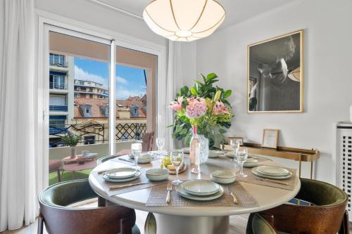 Jessicannes - COOPER - 3 chambres - Central, spacieux, terrasse