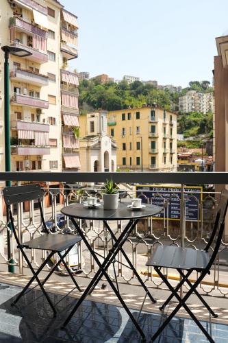 Casa Partenopea Napoli Fuorigrotta