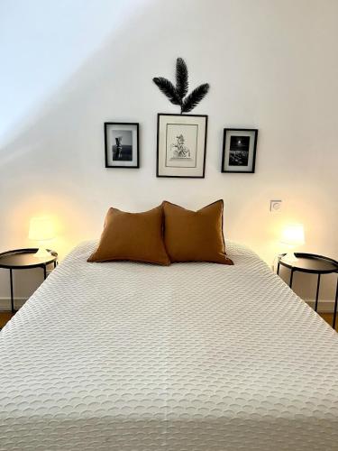 Stylish apartment, Lyon 6 - popular area