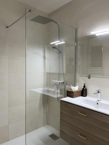 Stylish apartment, Lyon 6 - popular area