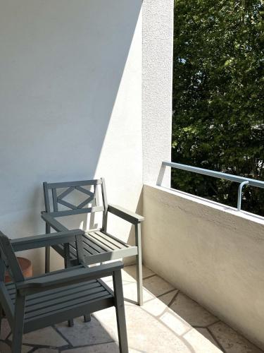 Stylish apartment, Lyon 6 - popular area