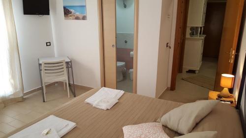 Fotografie z fotogalerie ubytování B&B Le Dune Beach v destinaci San Leone
