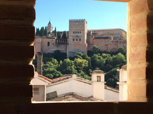 Charmant appartement vue Alhambra