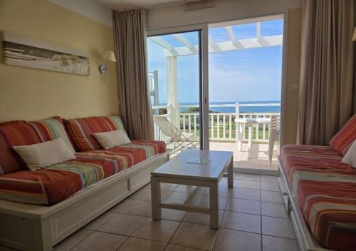 Appartement spacieux T2 Vue Mer- Les Sables d'Olonne