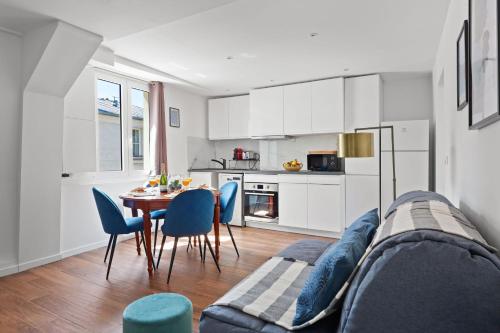 BnBNova - Cosy 2BR - Le Marais & République