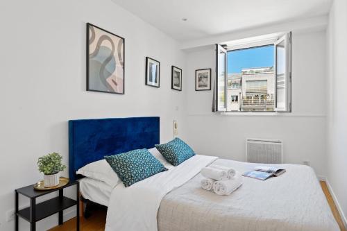 BnBNova - Cosy 2BR - Le Marais & République