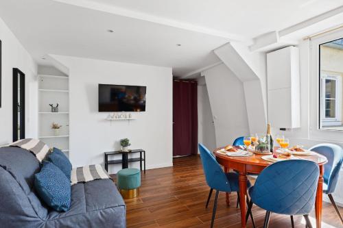 BnBNova - Cosy 2BR - Le Marais & République