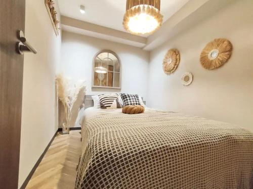 Z81新宿最中心 两室一厅 新宿三丁目车站4分 2 rooms Shinjuku center 4 mins to ST Max 6P 直达新宿 涉谷 表参道 池袋 上野 代代木 银座 原宿