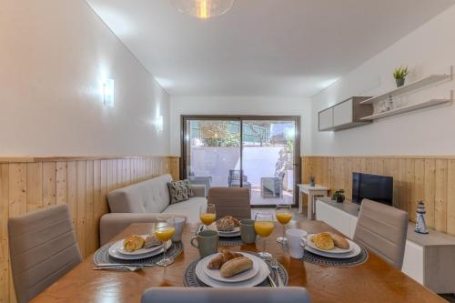 #400 Central Albufeira Oasis 1BR & Pool