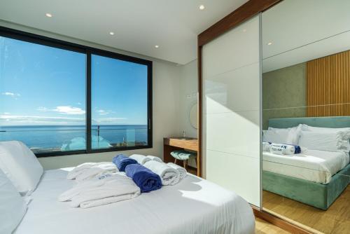 Ajuda Atlantic View Villa by Madeira Dream Stays