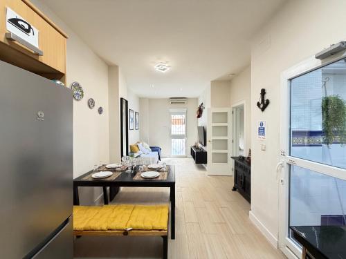 XL Cabanyal Beach Flat