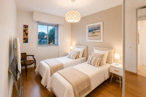 HENRI CAMILLE RE - Passy1 -Beautiful one bedroom swimming pool and parking