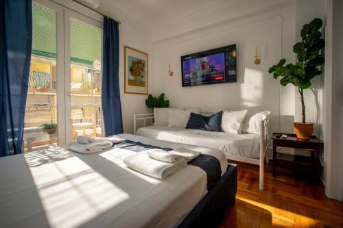 The Royal Victoria-5BR-30meter to metro-AC-Netflix