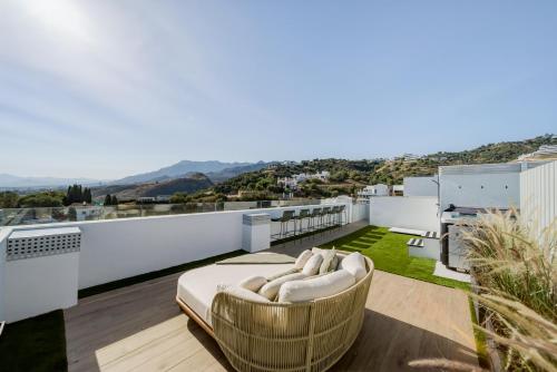 Duplex Penthouse Rooftop Jacuzzi Terrace Views
