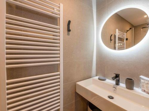 Morzine: Appart 6 pers, 41m², centre, ski-in/ski-out